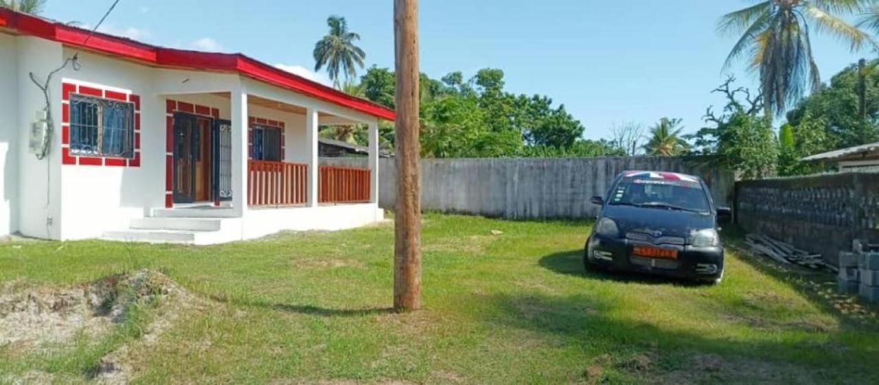 La Maison Du Voyageur كريبي المظهر الخارجي الصورة