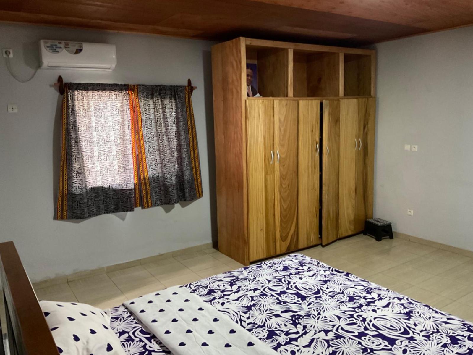 La Maison Du Voyageur كريبي المظهر الخارجي الصورة